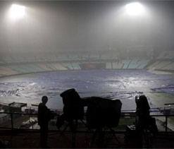 IPL: KKR-DC match called off due to heavy rains