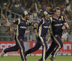 IPL 2012:KKR vs DC