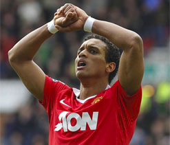 Nani admits players livid at giving City lifeline in PL title race