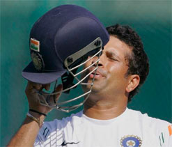 Birthday boy Tendulkar thanks well-wishers