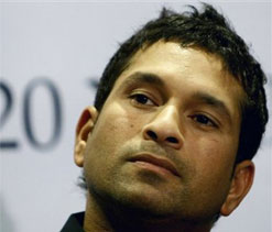 Book on Tendulkar set to hit stands