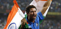 'Ageless' Sachin Tendulkar turns 39 today