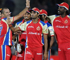 Bangalore to face Chennai in a high-voltage IPL encounter
