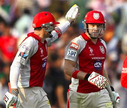 Statistical highlights: Punjab vs Mumbai
