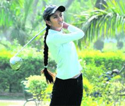 Indian eves tied 7th after first day at Sirikit Cup