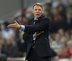 Pearce ponders Beckham, the Olympics and Euros