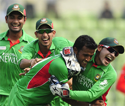 South Africa turns down Bangladesh tour request