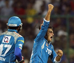 Dada’s Warriors look to bounce back against Deccan today