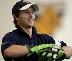 Will Wade succeed Haddin as wicket-keeper in Test arena?