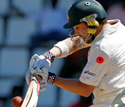 Cowan completes Aussies collective effort