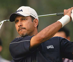 Digvijay, Lahiri and Jeev make cut in Korea