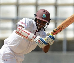 Chanderpaul in 10k club, says will help young batsmen