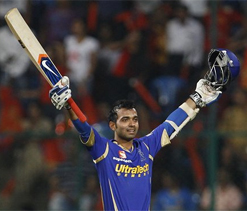 My focus is just on the controllable: Rahane