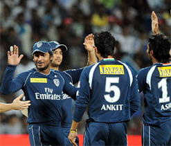 Sangakkara relieved after Deccan posted first win in IPL 5