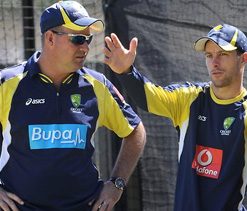 Oz coach Arthur cagey over Wade versus Haddin debate