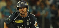 IPL 2012: White powers Chargers to first victory