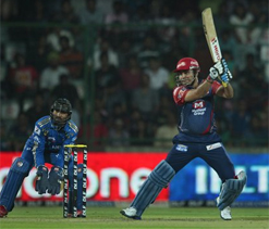 IPL 2012: Delhi Daredevils vs Mumbai Indians, Statistical highlights 