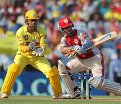 Kings XI Punjab vs Chennai Super Kings: As it happened...