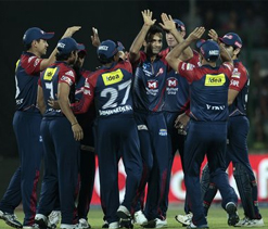 Delhi Daredevils vs Mumbai Indians: As it happened...