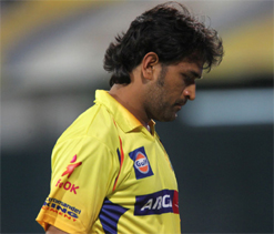 Chennai Super Kings vs Kings XI Punjab: Statistical highlights