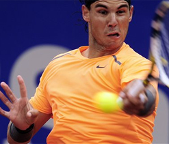 Nadal to play Ferrer in Barcelona final