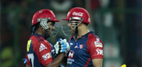 IPL 2012: Delhi too good for Mumbai