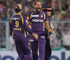 IPL 2012: RCB vs KKR: As it happened...