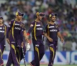 KKR vs RCB: Statistical highlights