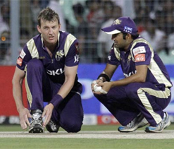 KKR and Pune Warriors match tickets sold out