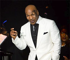 Mike Tyson say’s he’d like to be a missionary