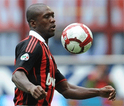 Botafogo revives interest in Seedorf