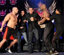 Kundra wants to break