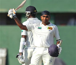 Jayawardene rescues Sri Lanka again