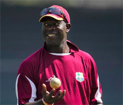 Hunte credits Gibson for Windies improvement