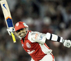I want to take KXIP to semifinal in IPL V: Valthaty
