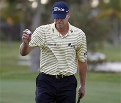Stricker anticipates a Masters to remember