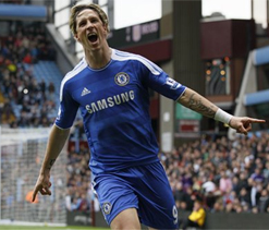 Revitalised Torres ready to lead Chelsea through