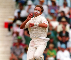 Dinda`s jump at bowling crease reminds me of myself: Donald