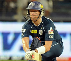 Selfless thing for Sangakkara to drop himself: White