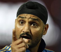 Wankhede pitch not proper T20 wicket: Harbhajan
