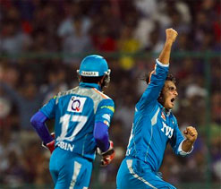 Pune aim for revenge against Chargers