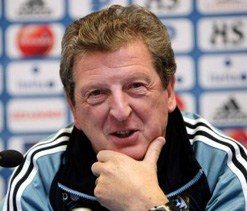 Hodgson leading contender to replace Capello