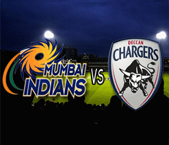 IPL 2012: Mumbai vs Deccan -- As it happened