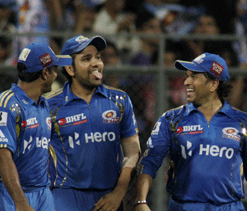 IPL: Mumbai Indians seal easy victory over Deccan Chargers