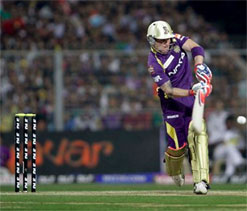 IPL brings back crowd to Eden