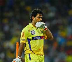 It was a rusty start to our title defence: Dhoni