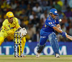 MI hopeful of Tendulkar playing against Pune Warriors