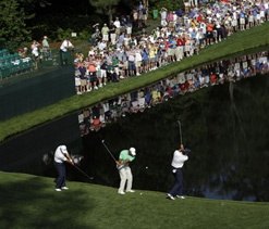 Two stars, and a wide-open field at Masters