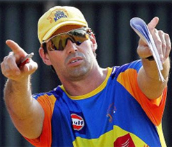 New pitch took away the element of home advantage: Fleming