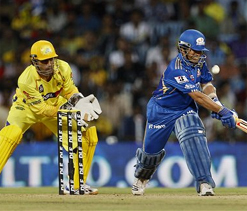 Statistical highlights: Chennai vs Mumbai